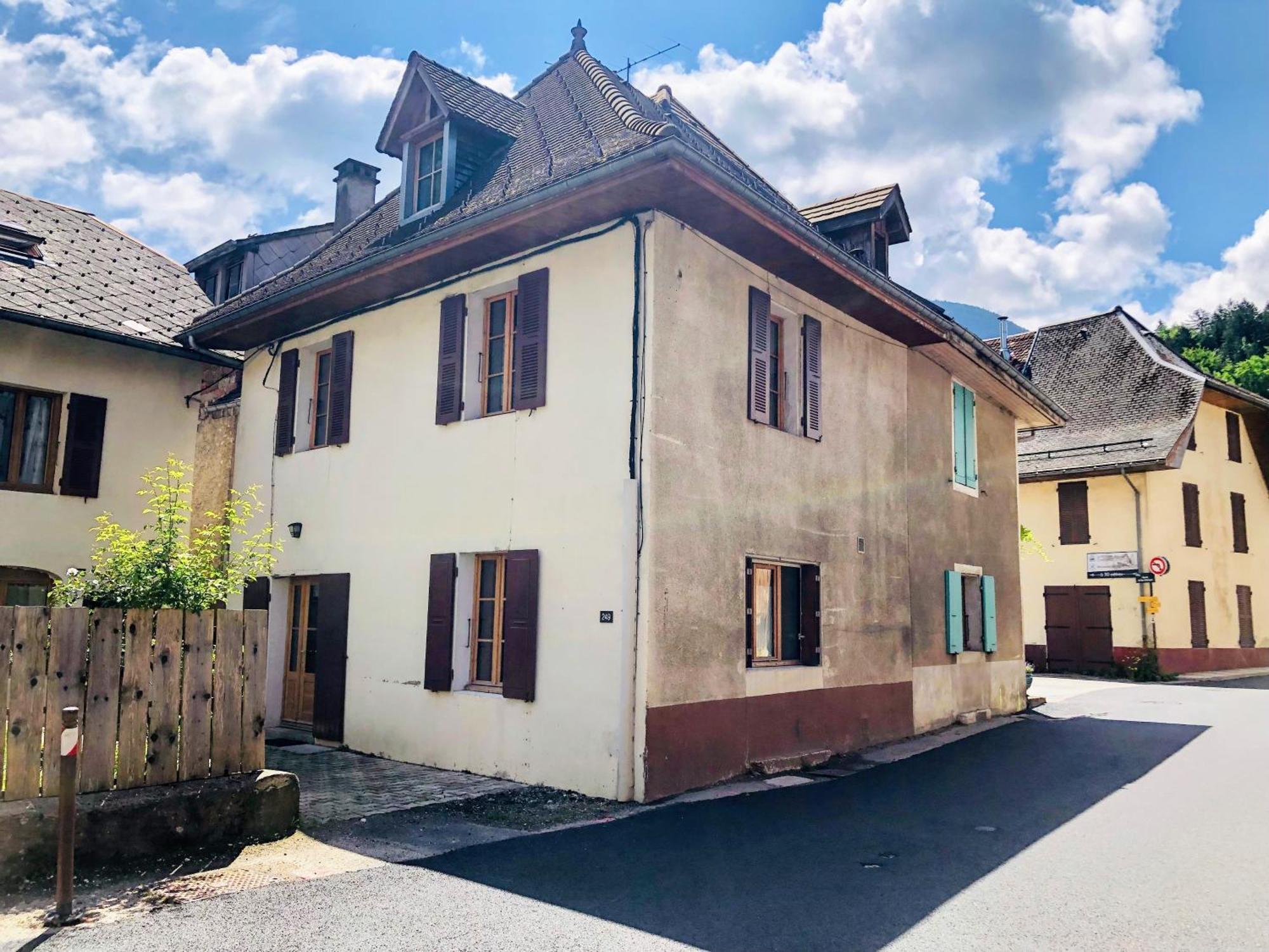 Casa de Férias De La Grande Ourse *