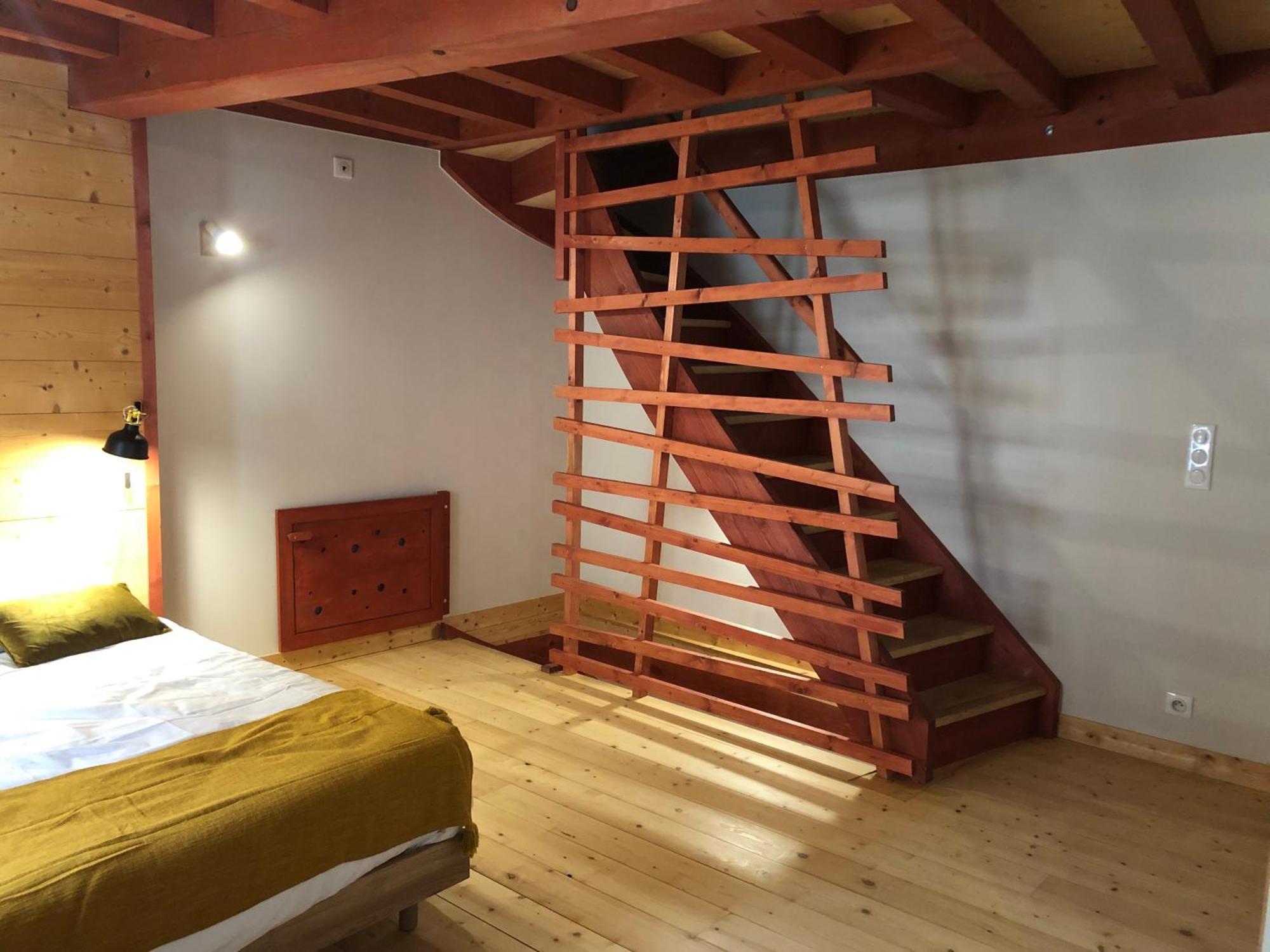 Holiday home De La Grande Ourse Saint-Pierre-d'Entremont (Savoie)