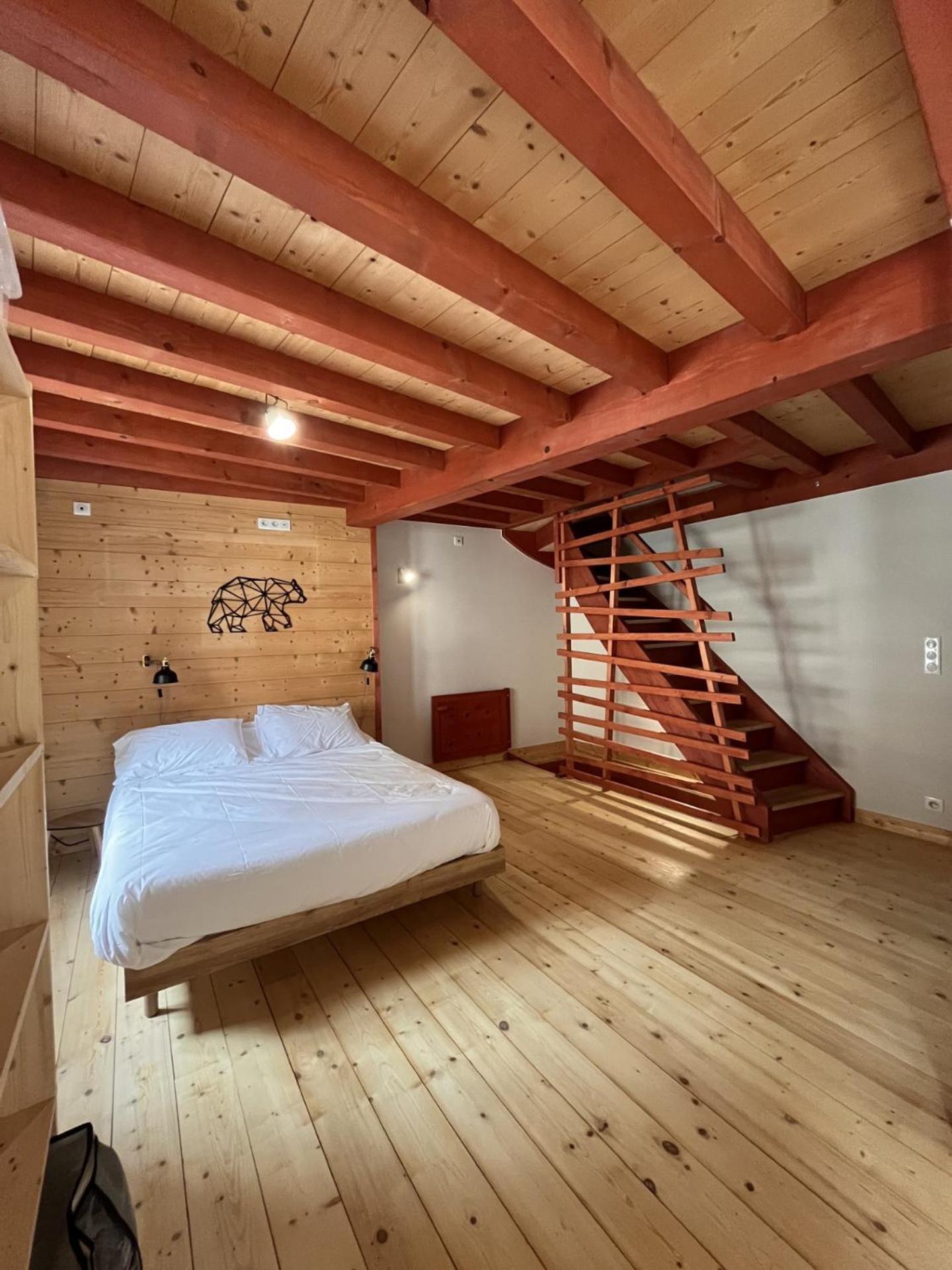De La Grande Ourse Holiday home *