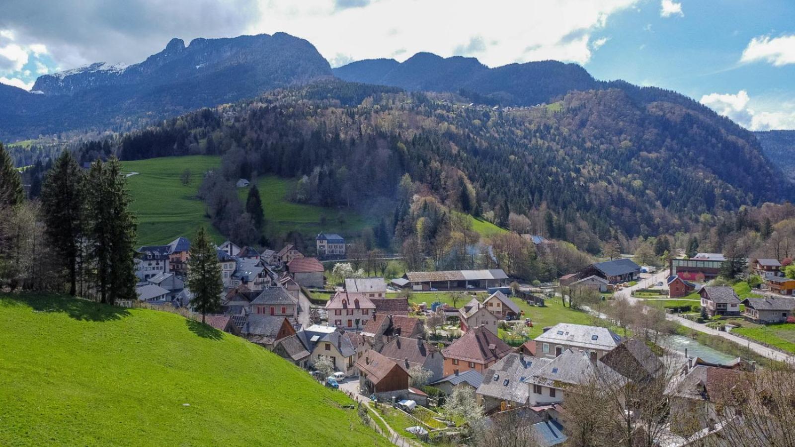 De La Grande Ourse Holiday home