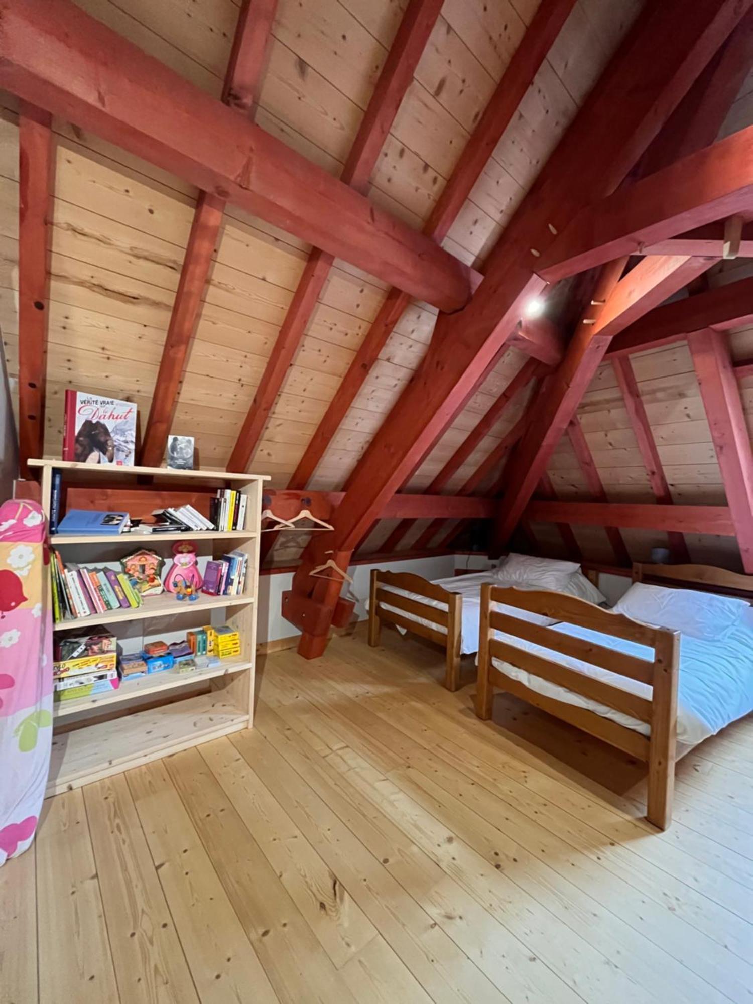 De La Grande Ourse Holiday home Saint-Pierre-d'Entremont (Savoie)